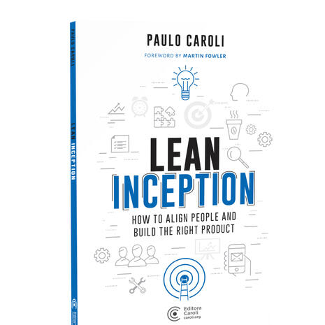 Lean Inception book