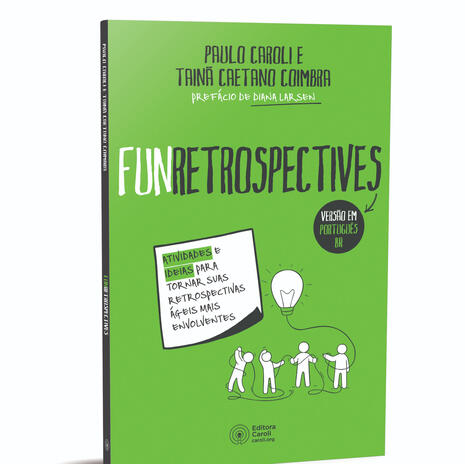 livro Fun Retrospectives