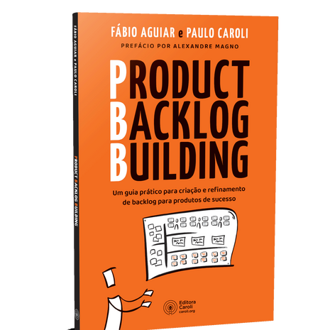 livro Product Backlog Building