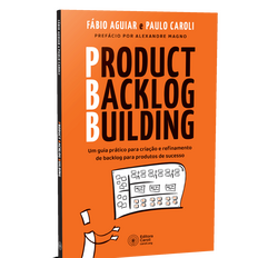 livro Product Backlog Building