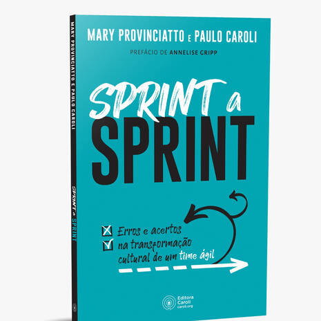 livro Sprint a Sprint
