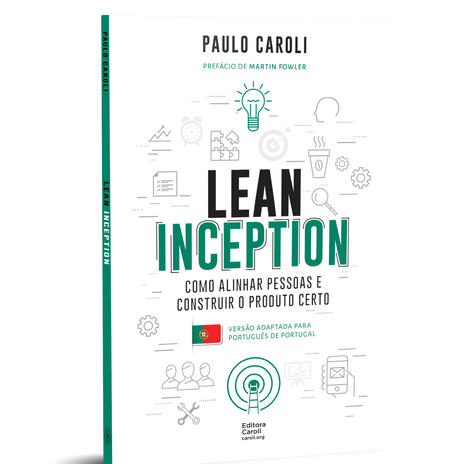 livre Lean Inception