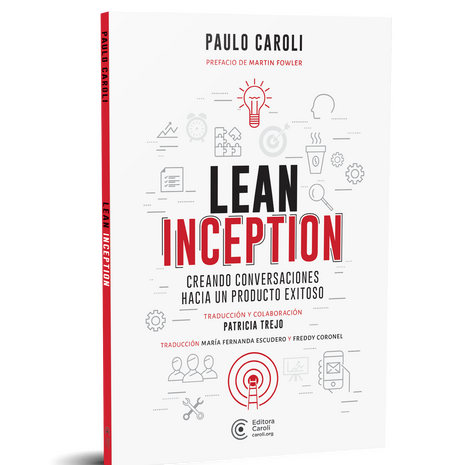 libro Lean Inception