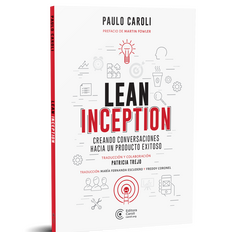 libro Lean Inception