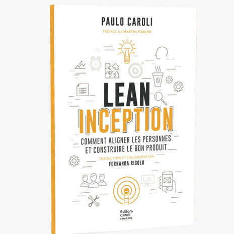 livre Lean Inception