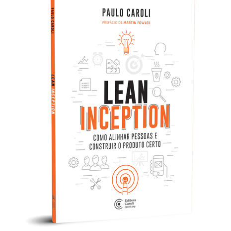 livro Lean Inception